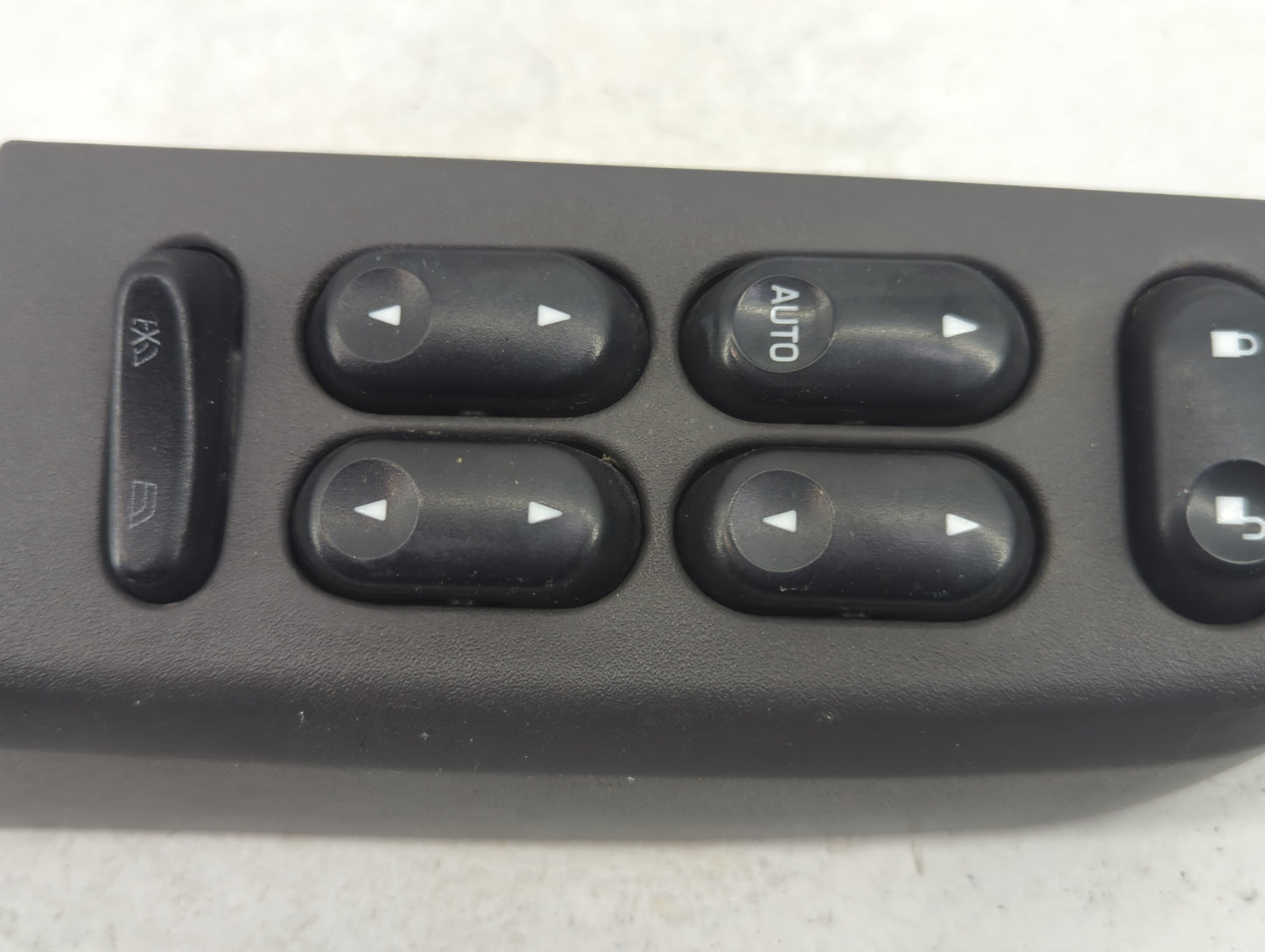 2002-2003 Ford Explorer Master Power Window Switch Replacement Driver Side Left Fits Fits 2002 2003 2004 2005 OEM Used Auto 