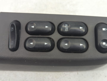 2002-2003 Ford Explorer Master Power Window Switch Replacement Driver Side Left Fits Fits 2002 2003 2004 2005 OEM Used Auto Parts
