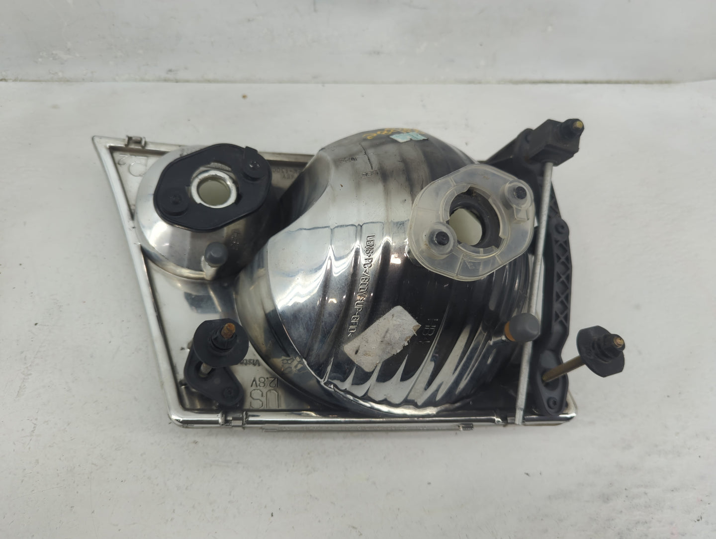 2002-2005 Ford Explorer Driver Left Oem Head Light Headlight Lamp - Oemusedautoparts1.com