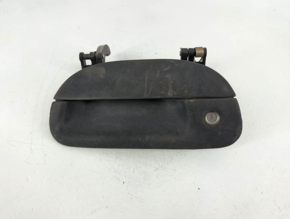 Ford Explorer Driver Rear Left Door Handle Exterior Assembly 885250 - Oemusedautoparts1.com