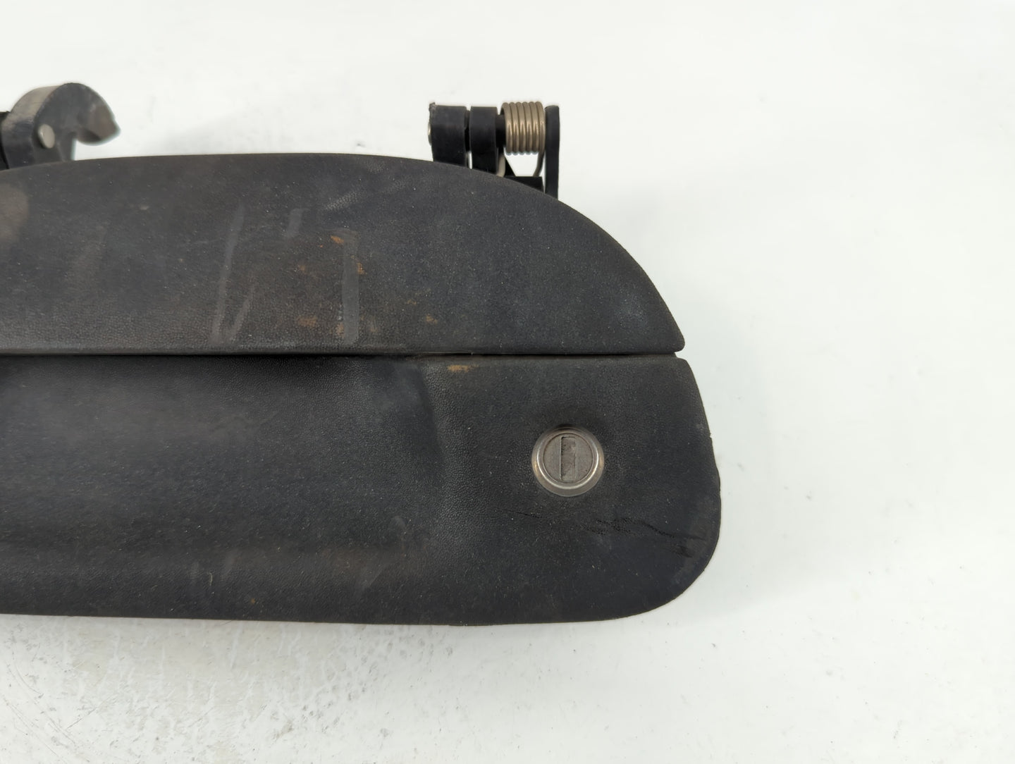 Ford Explorer Driver Rear Left Door Handle Exterior Assembly - Oemusedautoparts1.com