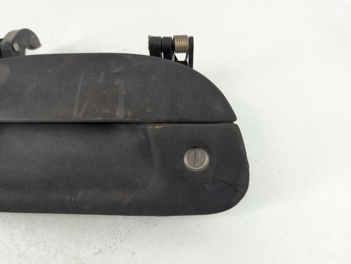 Ford Explorer Driver Rear Left Door Handle Exterior Assembly 885250 - Oemusedautoparts1.com