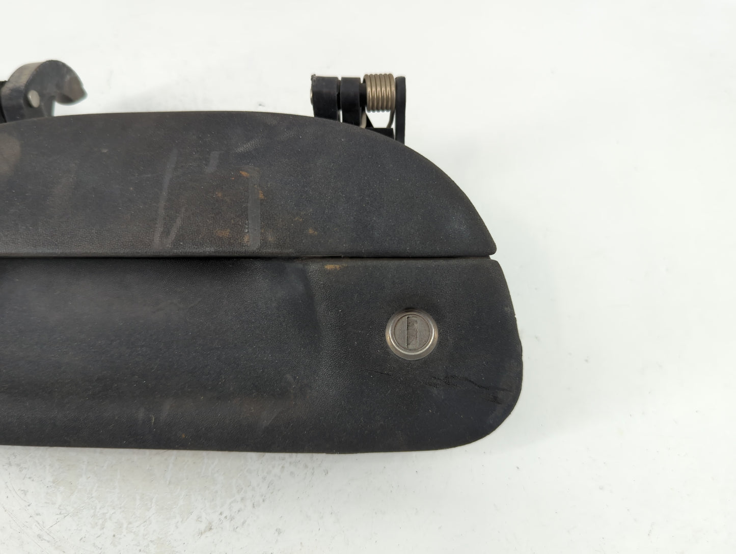 Ford Explorer Driver Rear Left Door Handle Exterior Assembly 885250 - Oemusedautoparts1.com