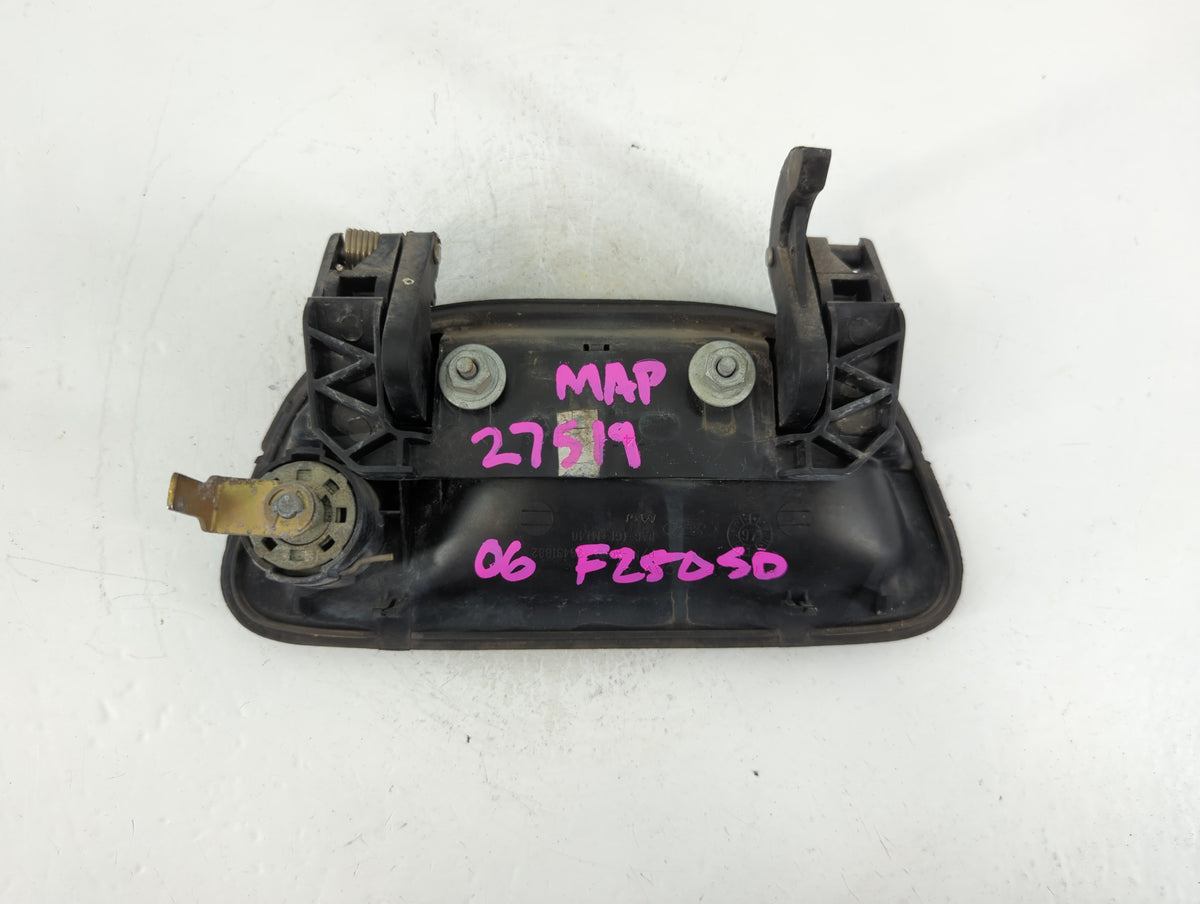 Ford Explorer Driver Rear Left Door Handle Exterior Assembly 885250 - Oemusedautoparts1.com