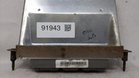 2003 Ford Explorer PCM Engine Control Computer ECU ECM PCU OEM P/N:3L2A-12A650-XB Fits OEM Used Auto Parts - Oemusedautopart