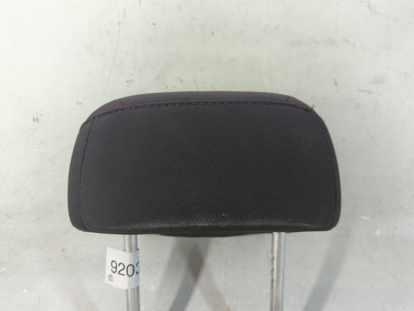 2003 Ford Explorer Headrest Head Rest Rear Seat Fits OEM Used Auto Parts - Oemusedautoparts1.com