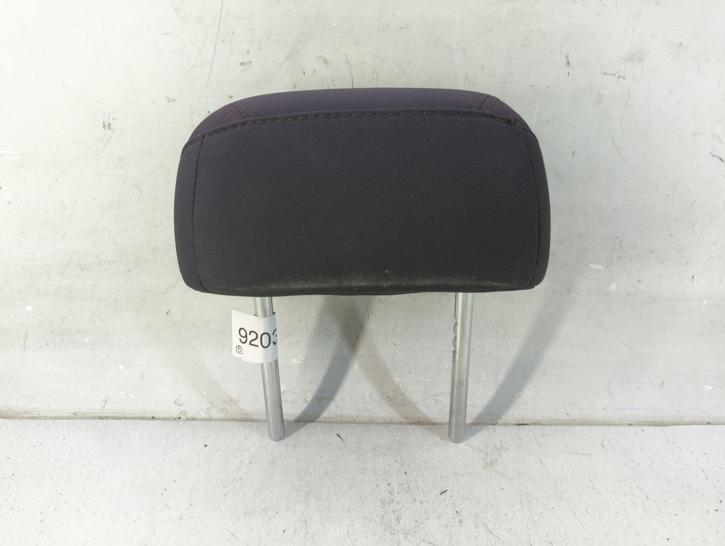2003 Ford Explorer Headrest Head Rest Rear Seat Fits OEM Used Auto Parts - Oemusedautoparts1.com