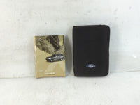 2003 Ford Explorer Owners Manual Book Guide P/N:3L2J-19A321-MA OEM Used Auto Parts - Oemusedautoparts1.com