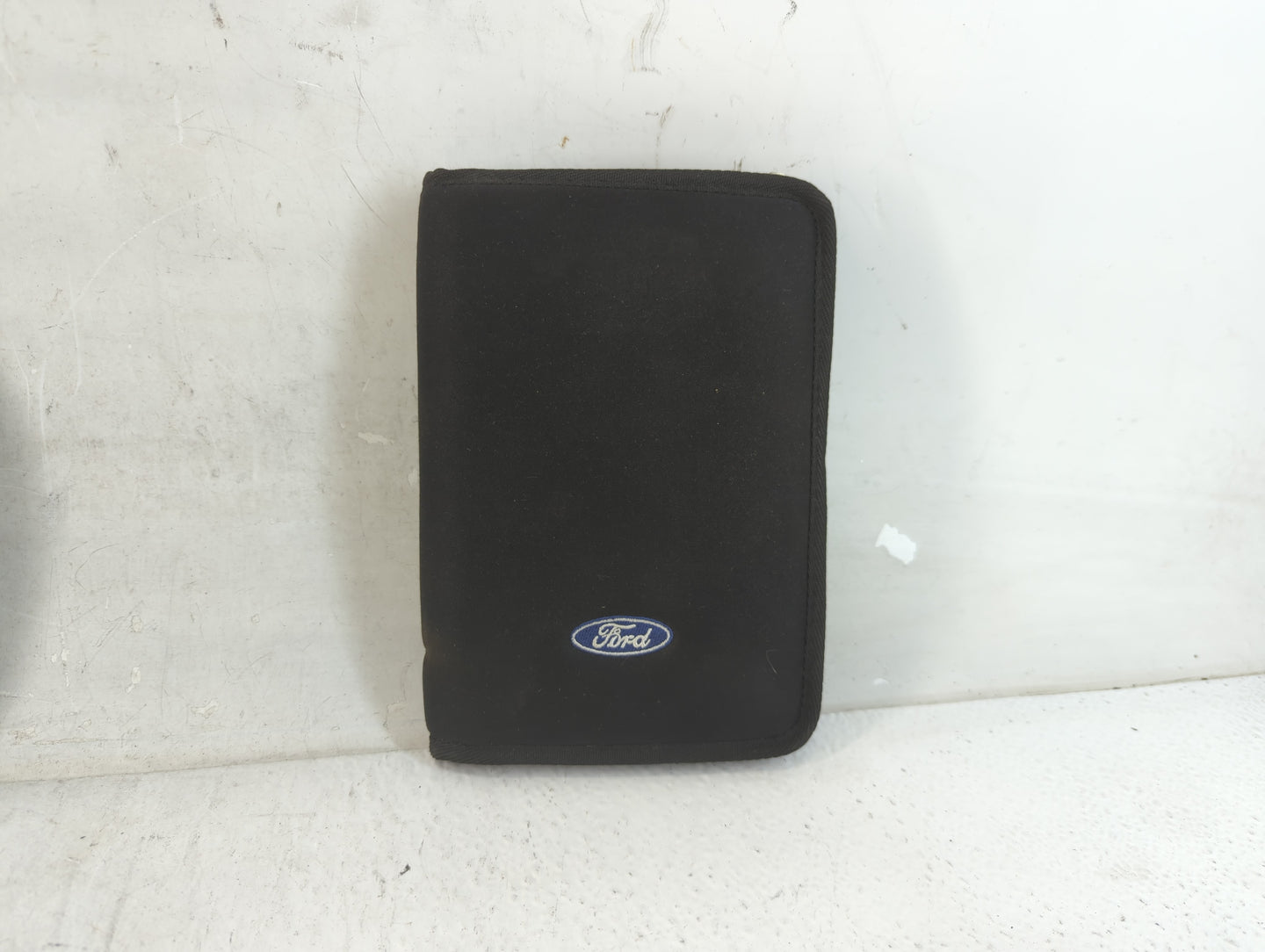 2003 Ford Explorer Owners Manual Book Guide P/N:3L2J-19A321-MA OEM Used Auto Parts - Oemusedautoparts1.com