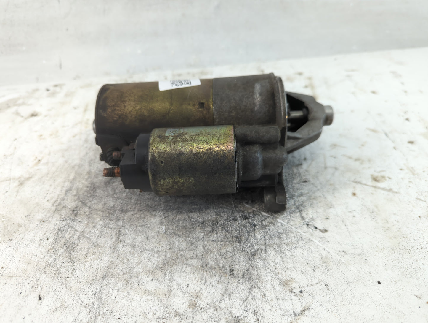 1998-2005 Ford Explorer Car Starter Motor Solenoid OEM P/N:F89U 11000 BB Fits Fits 1998 1999 2000 2001 2002 2003 2004 2005 O