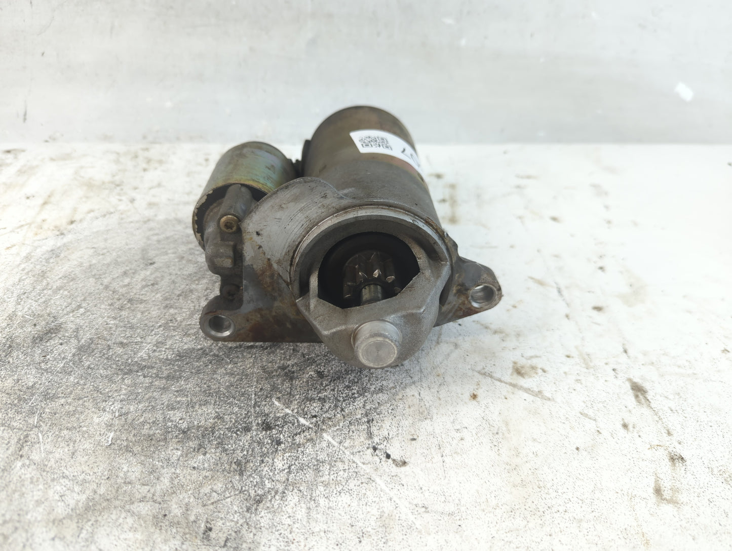 1998-2005 Ford Explorer Car Starter Motor Solenoid OEM P/N:F89U 11000 BB Fits Fits 1998 1999 2000 2001 2002 2003 2004 2005 O