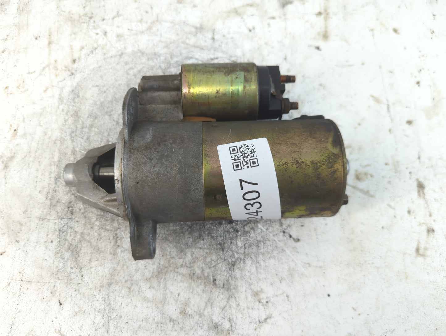 1998-2005 Ford Explorer Car Starter Motor Solenoid OEM P/N:F89U 11000 BB Fits Fits 1998 1999 2000 2001 2002 2003 2004 2005 O
