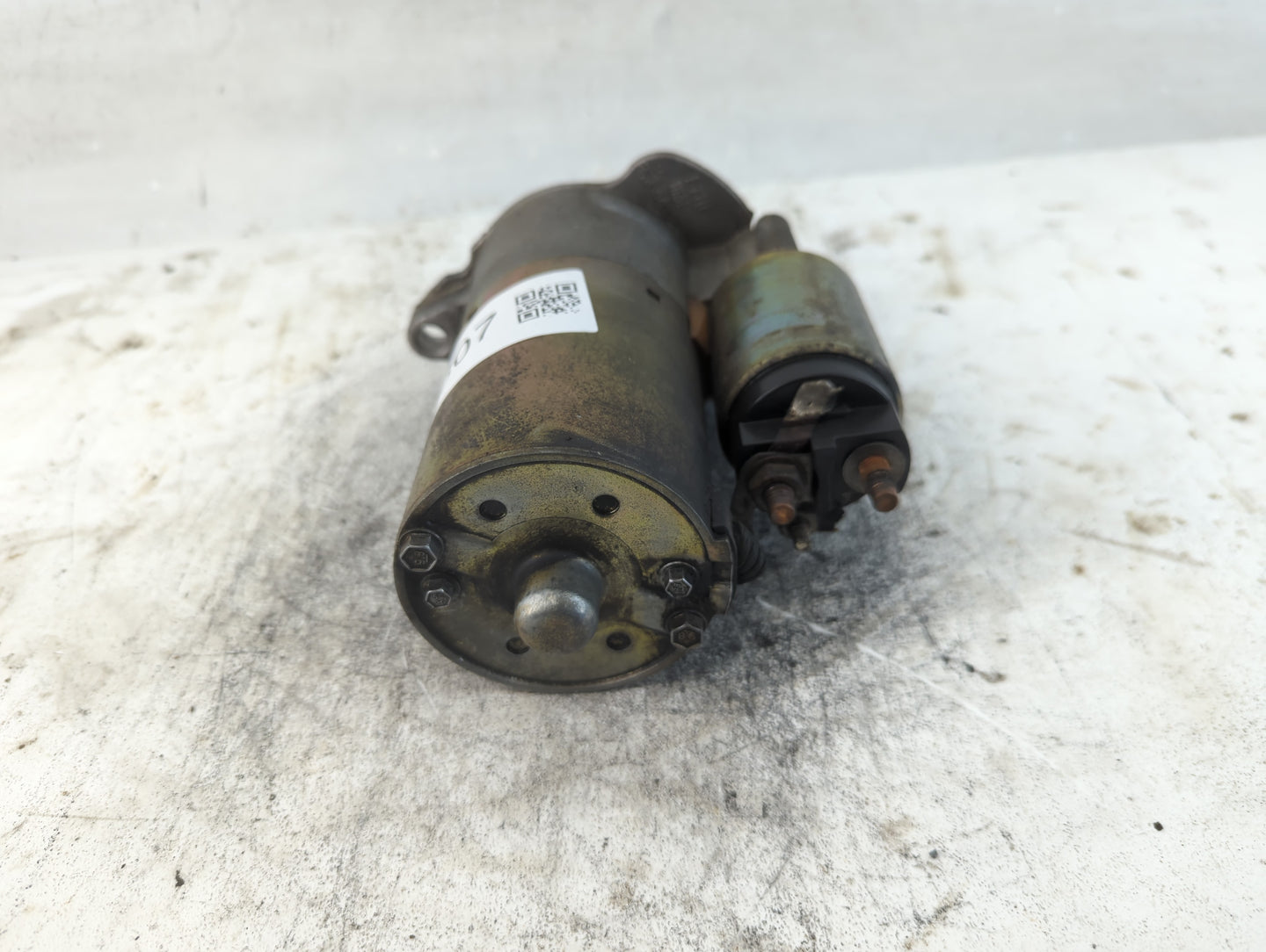 1998-2005 Ford Explorer Car Starter Motor Solenoid OEM P/N:F89U 11000 BB Fits Fits 1998 1999 2000 2001 2002 2003 2004 2005 O