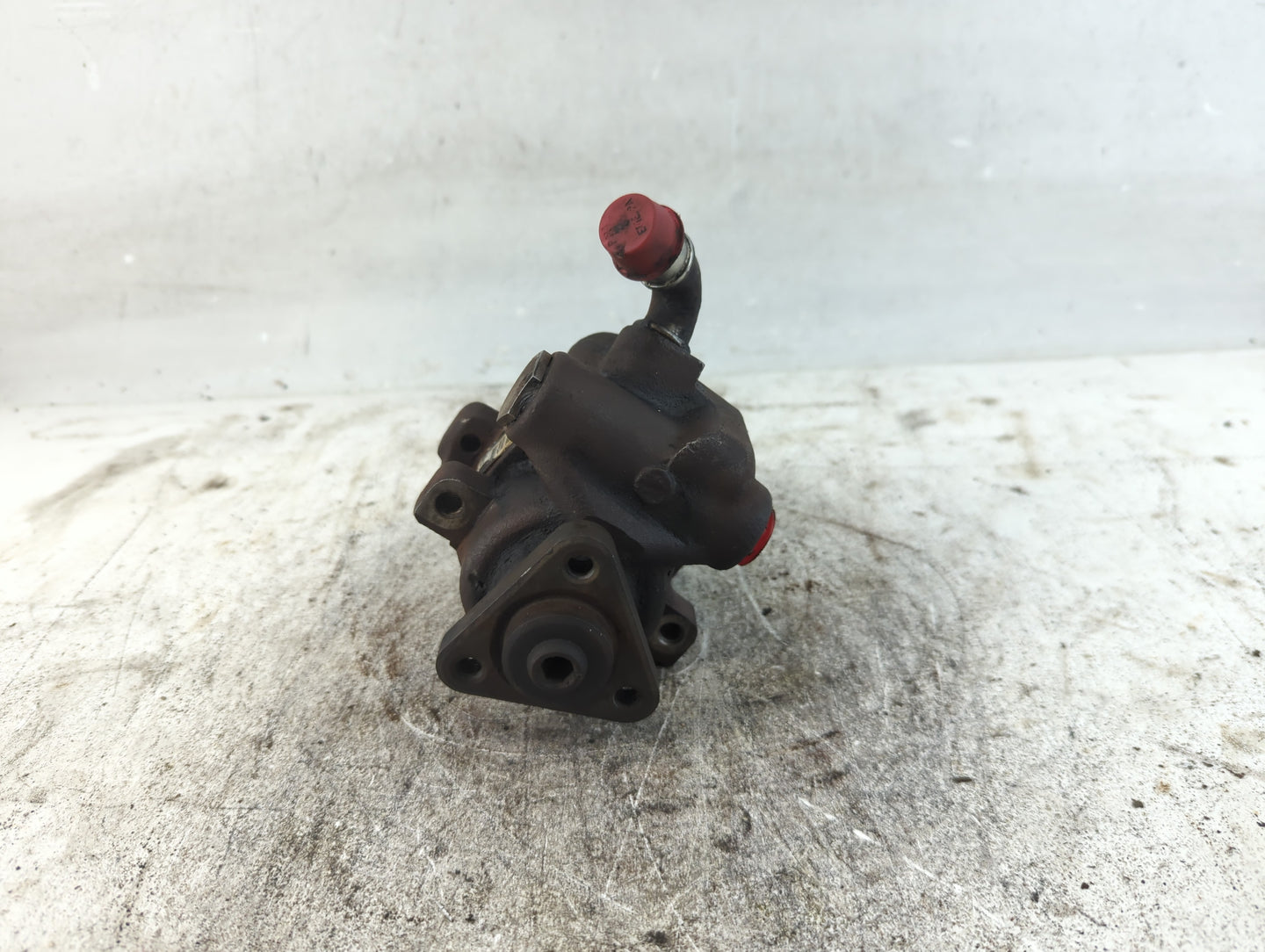 2002-2004 Ford Explorer Power Steering Column Pump Oem - Oemusedautoparts1.com