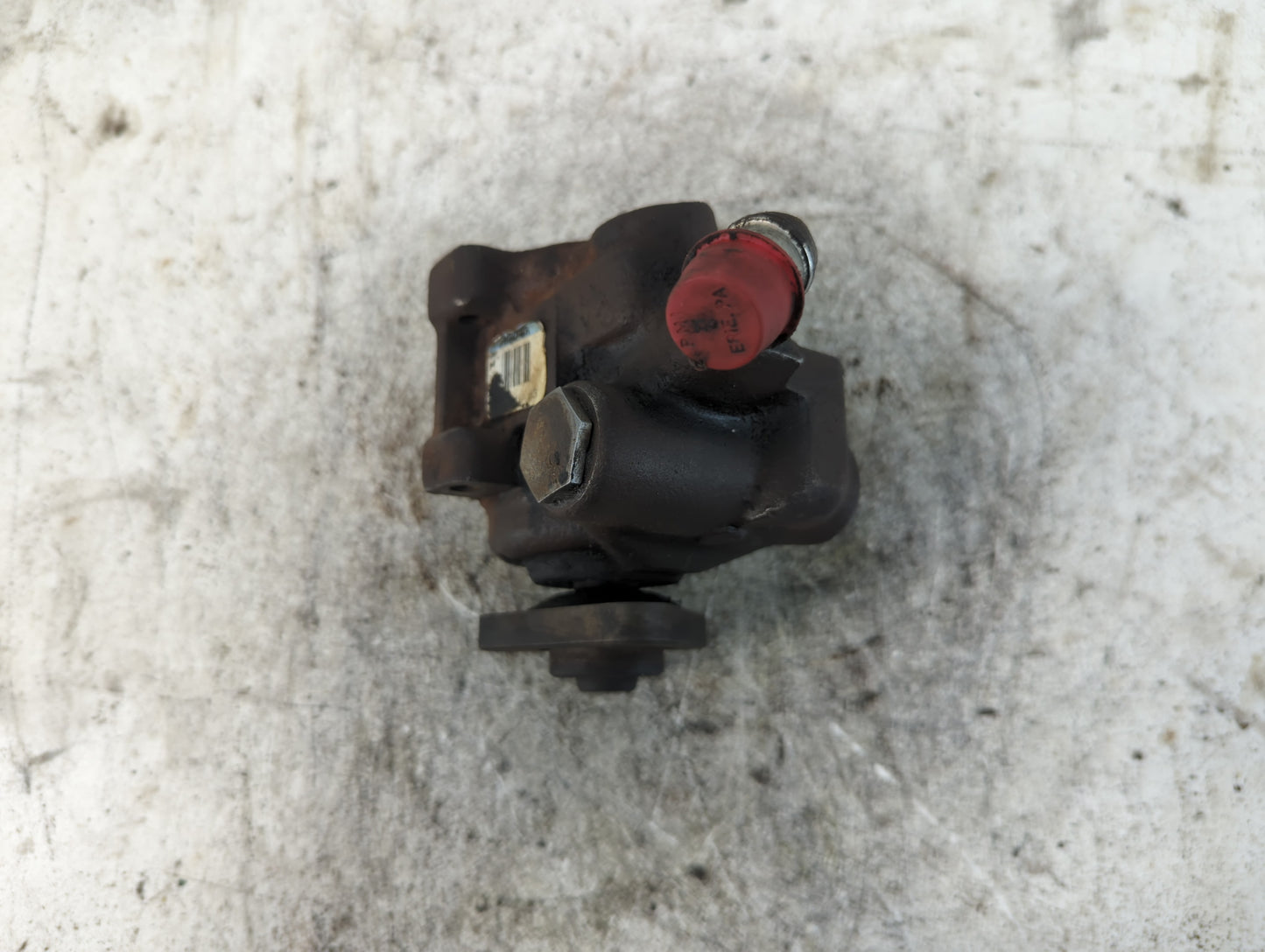 2002-2004 Ford Explorer Power Steering Column Pump Oem - Oemusedautoparts1.com