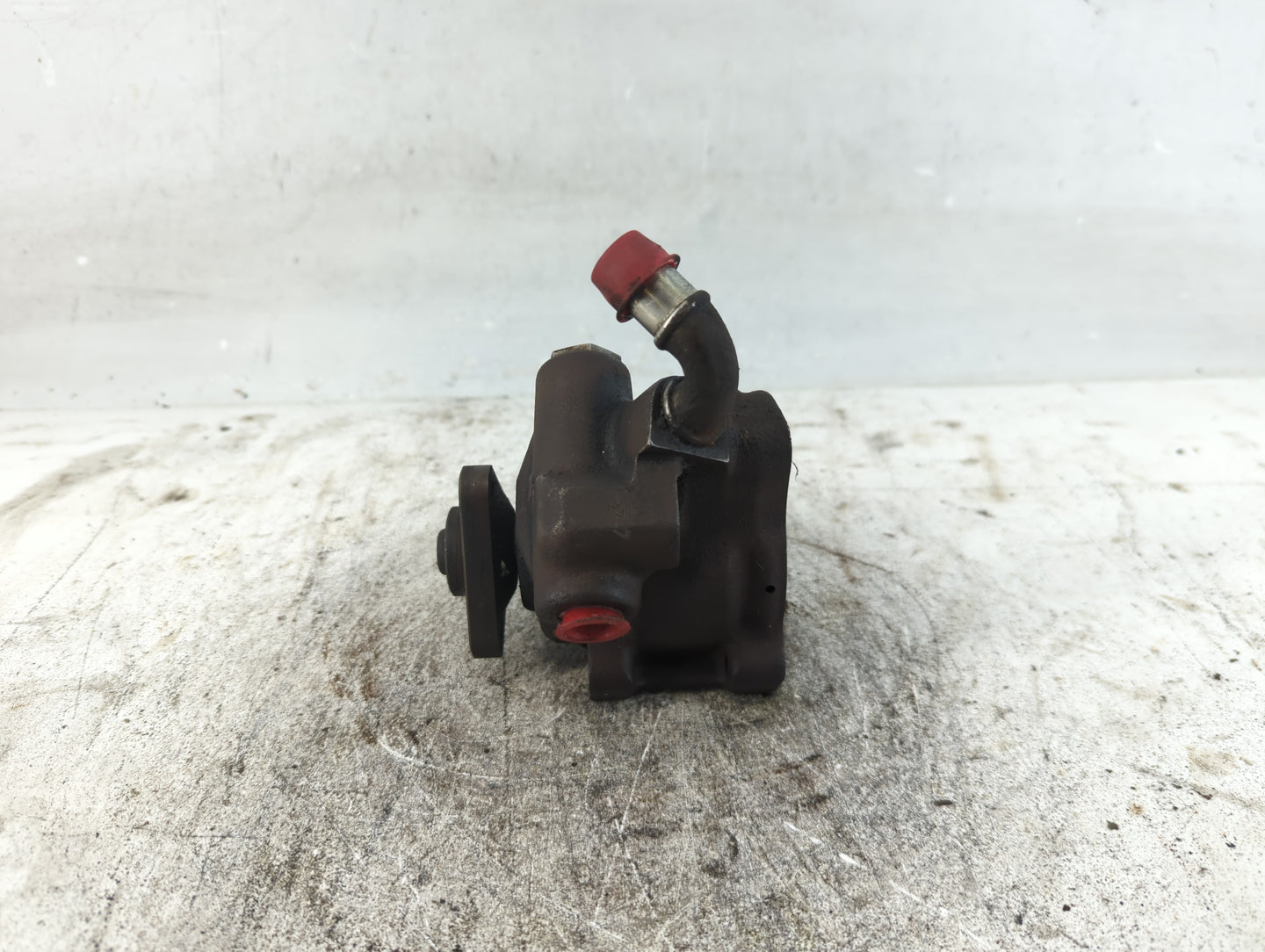 2002-2004 Ford Explorer Power Steering Column Pump Oem - Oemusedautoparts1.com