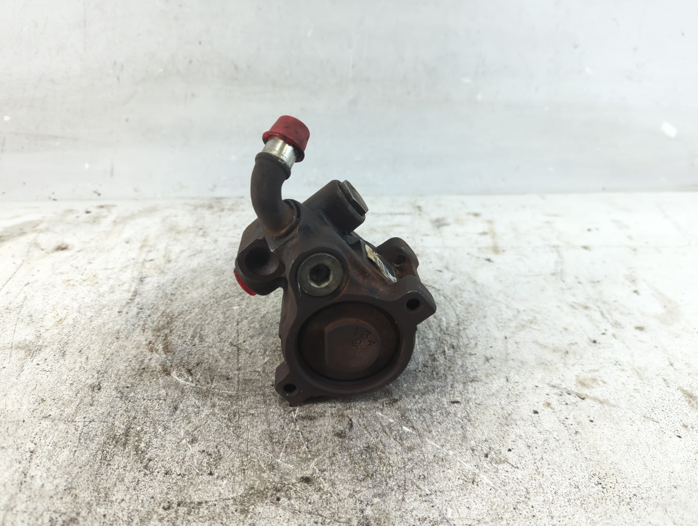 2002-2004 Ford Explorer Power Steering Column Pump Oem - Oemusedautoparts1.com