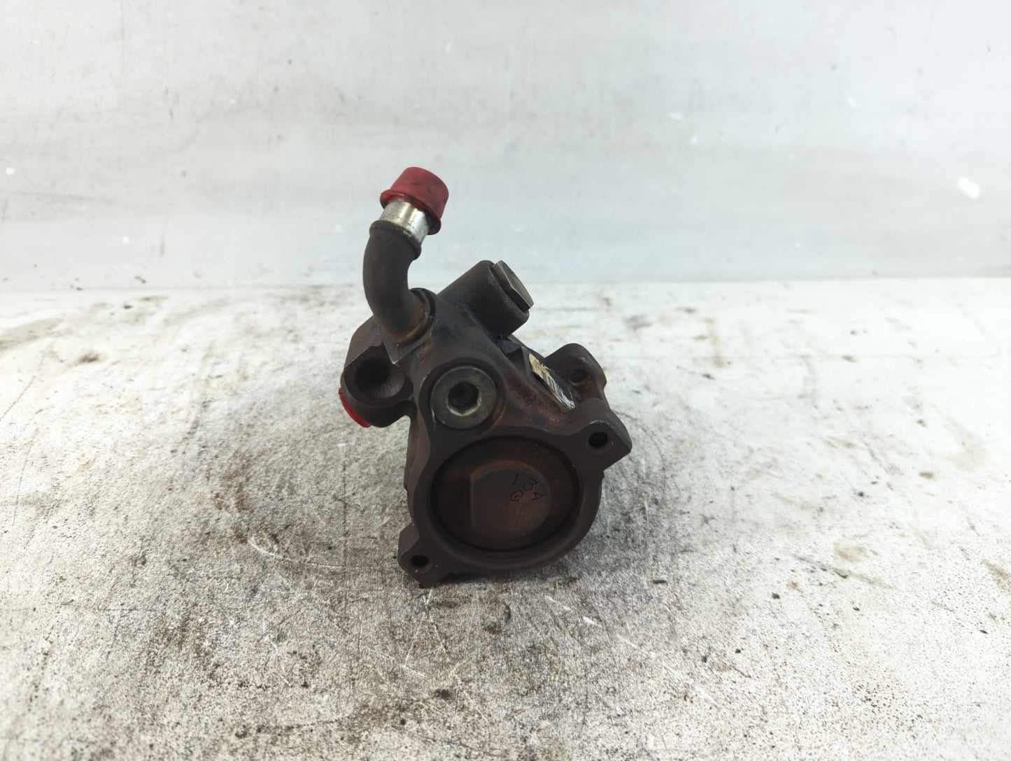 2002-2004 Ford Explorer Power Steering Column Pump Oem - Oemusedautoparts1.com