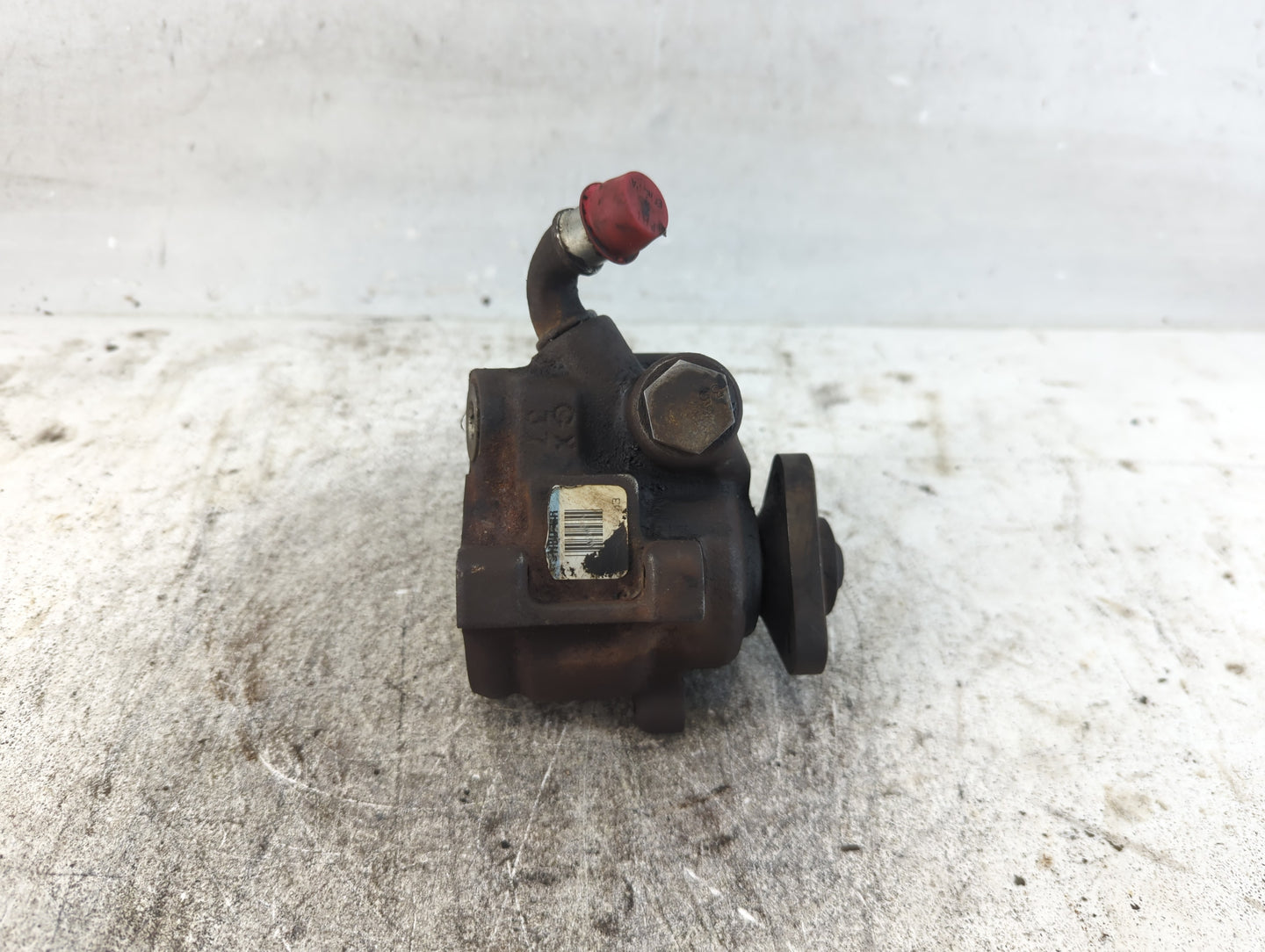 2002-2004 Ford Explorer Power Steering Column Pump Oem - Oemusedautoparts1.com