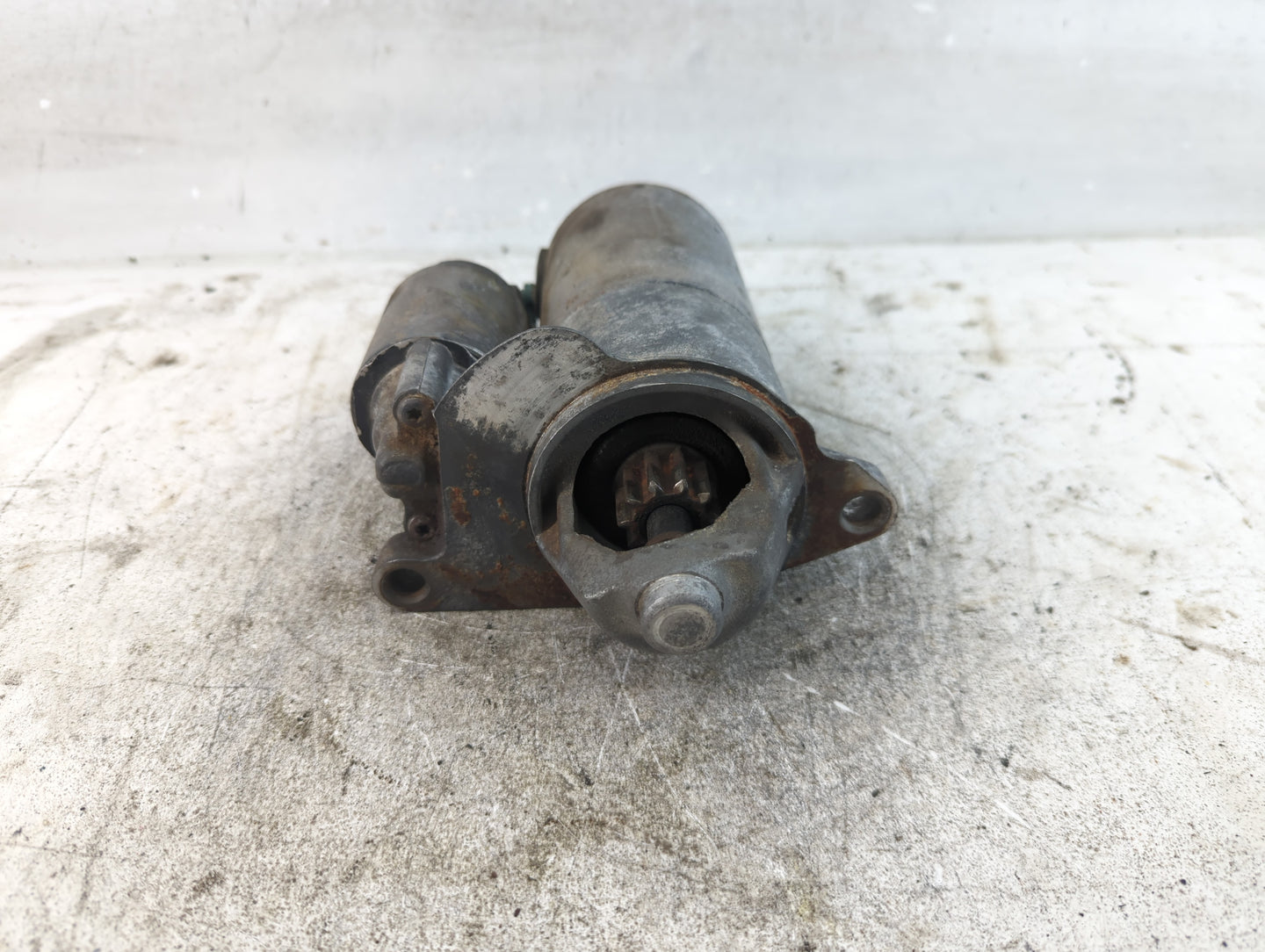 1998-2005 Ford Explorer Car Starter Motor Solenoid OEM P/N:F89U 11000 BB Fits Fits 1998 1999 2000 2001 2002 2003 2004 2005 O