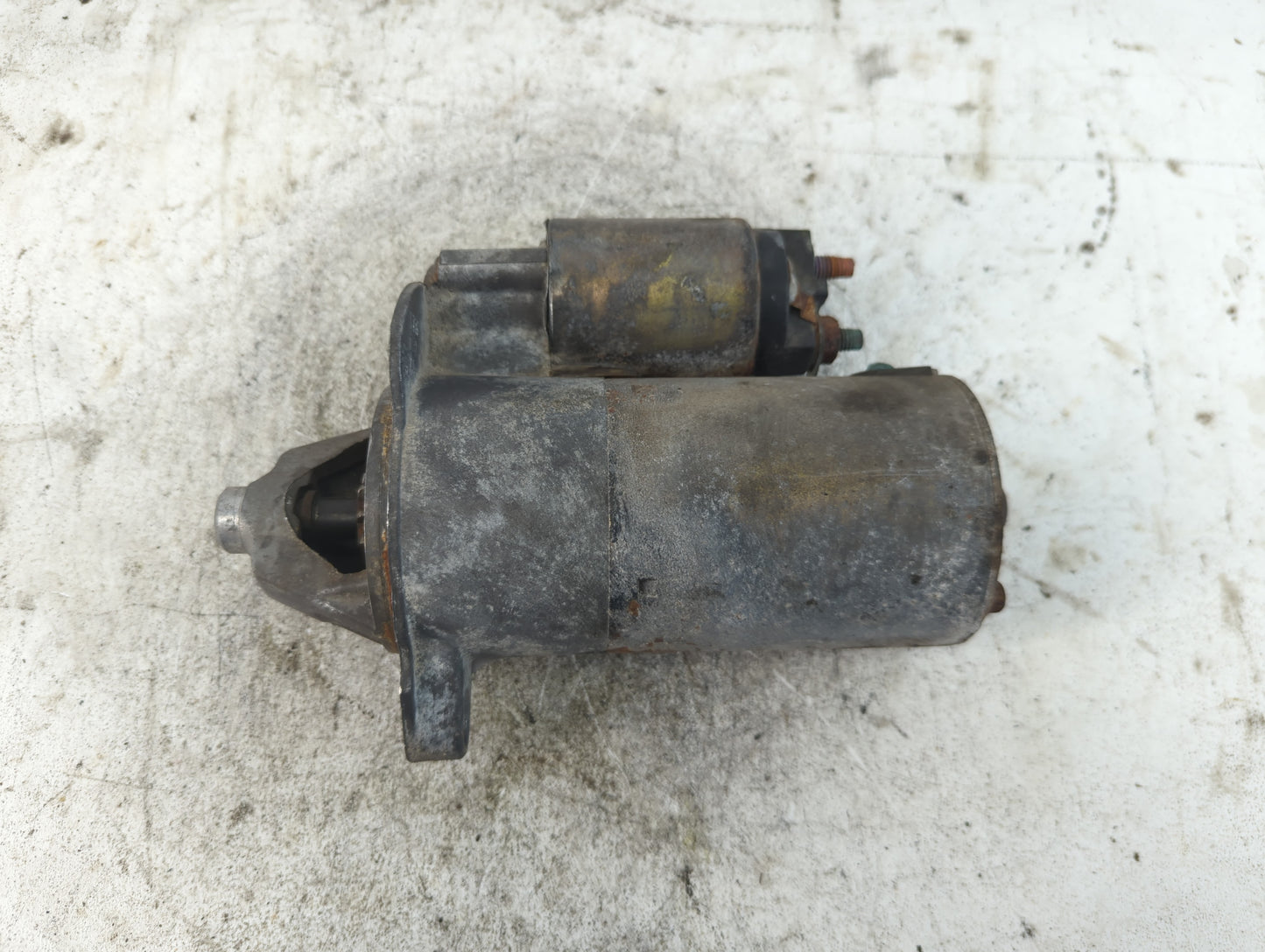 1998-2005 Ford Explorer Car Starter Motor Solenoid OEM P/N:F89U 11000 BB Fits Fits 1998 1999 2000 2001 2002 2003 2004 2005 O