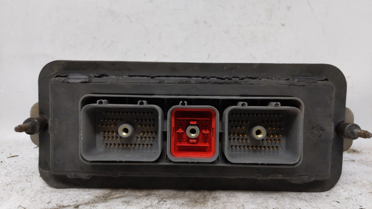 2003 Ford Explorer PCM Engine Control Computer ECU ECM PCU OEM P/N:3L2A-12A650-GC 3L2A-12A650-XC Fits OEM Used Auto Parts - 