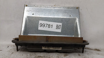 2003 Ford Explorer PCM Engine Control Computer ECU ECM PCU OEM P/N:3L2A-12A650-GC 3L2A-12A650-XC Fits OEM Used Auto Parts