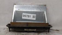 2003 Ford Explorer PCM Engine Control Computer ECU ECM PCU OEM P/N:3L2A-12A650-GC 3L2A-12A650-XC Fits OEM Used Auto Parts - 