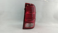2003 Ford Explorer Tail Light Assembly Passenger Right OEM P/N:1L2X-13B504-B Fits Fits 2002 2004 2005 OEM Used Auto Parts - 