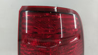 2003 Ford Explorer Tail Light Assembly Passenger Right OEM P/N:1L2X-13B504-B Fits Fits 2002 2004 2005 OEM Used Auto Parts - 