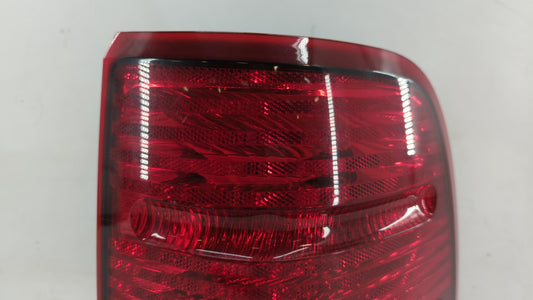 2003 Ford Explorer Tail Light Assembly Passenger Right OEM P/N:1L2X-13B504-B Fits Fits 2002 2004 2005 OEM Used Auto Parts