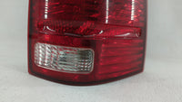 2003 Ford Explorer Tail Light Assembly Passenger Right OEM P/N:1L2X-13B504-B Fits Fits 2002 2004 2005 OEM Used Auto Parts - 