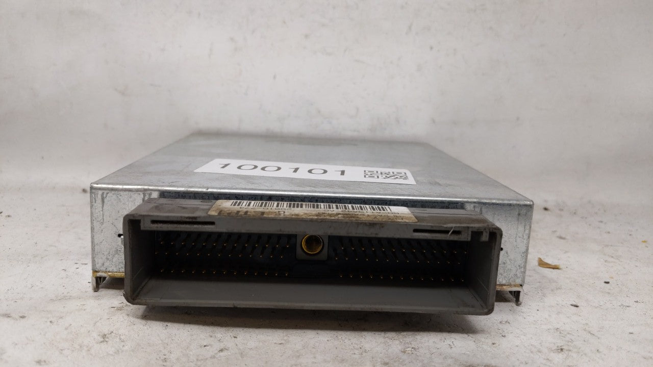 2003 Ford Explorer Sport PCM Engine Control Computer ECU ECM PCU OEM P/N:3L2A-12A650-HB Fits OEM Used Auto Parts - Oemusedau