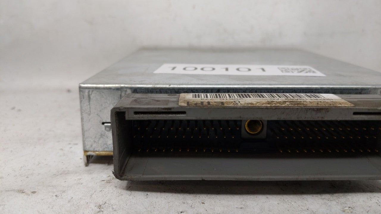 2003 Ford Explorer Sport PCM Engine Control Computer ECU ECM PCU OEM P/N:3L2A-12A650-HB Fits OEM Used Auto Parts - Oemusedau