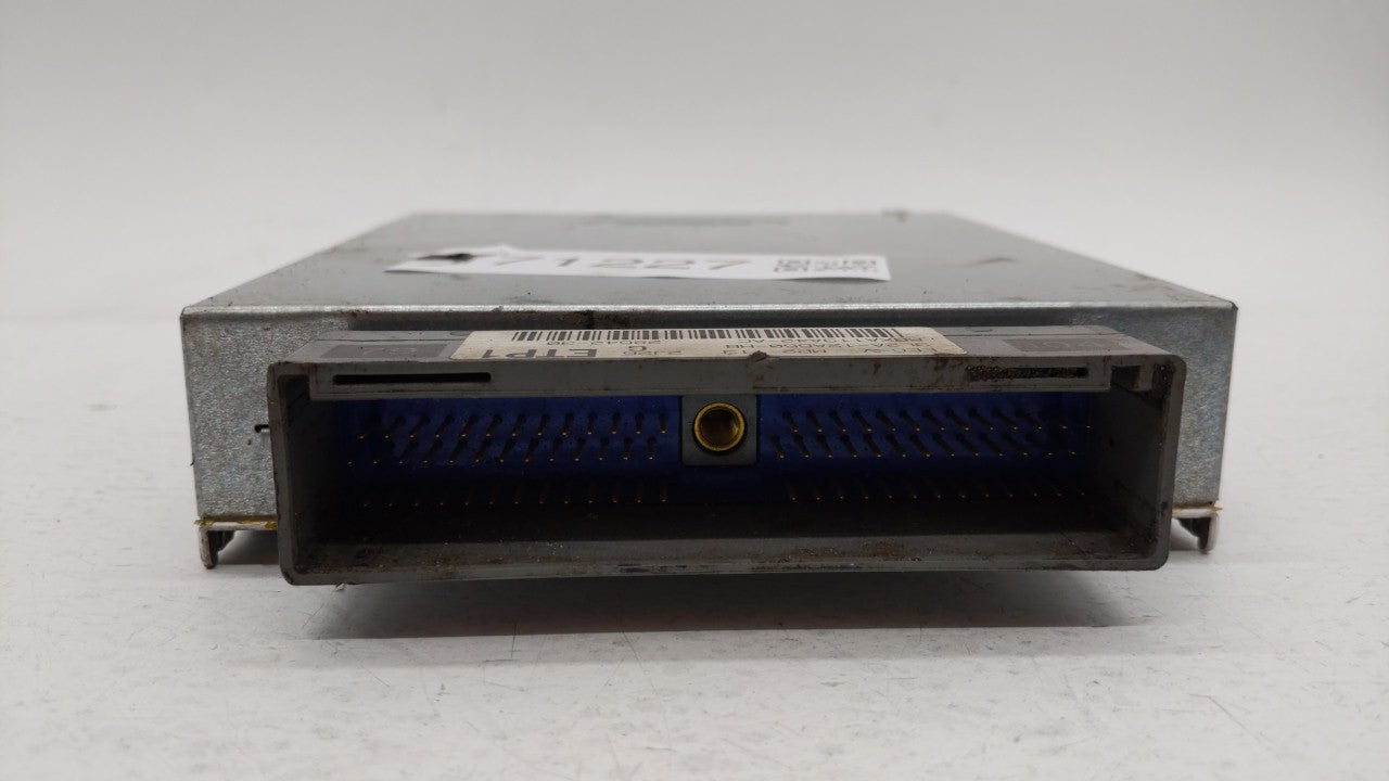 2003 Ford Explorer Sport PCM Engine Control Computer ECU ECM PCU OEM P/N:3L2A-12A650-HB Fits OEM Used Auto Parts - Oemusedau