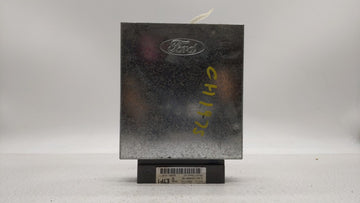2003 Ford Explorer Sport PCM Engine Control Computer ECU ECM PCU OEM P/N:3L2A-12A650-HB Fits OEM Used Auto Parts - Oemusedau