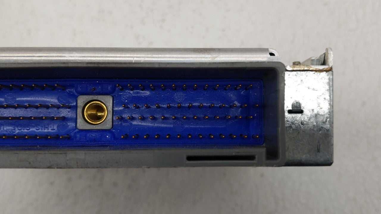 2003 Ford Explorer Sport PCM Engine Control Computer ECU ECM PCU OEM P/N:3L2A-12A650-HB Fits OEM Used Auto Parts - Oemusedau
