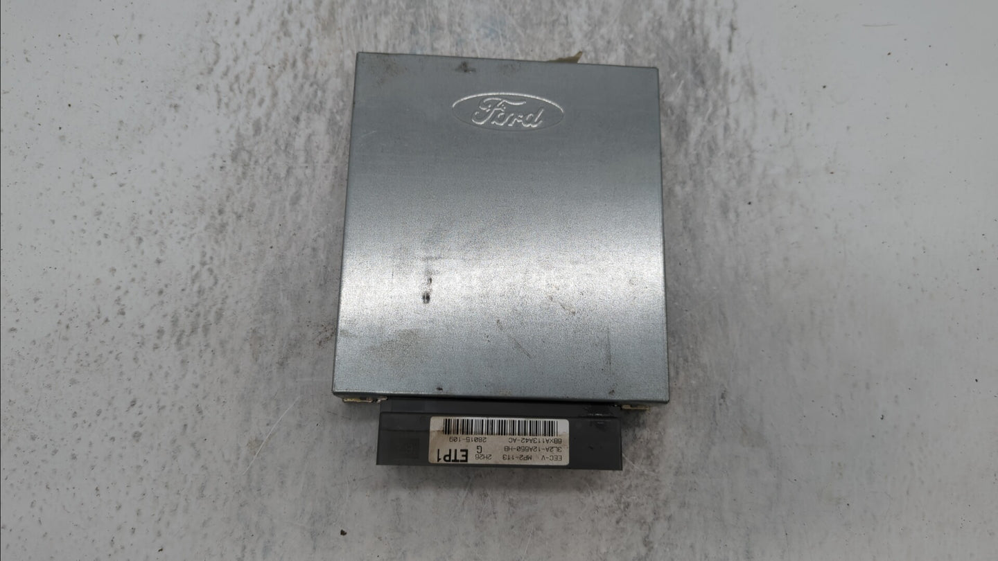 2003 Ford Explorer Sport PCM Engine Control Computer ECU ECM PCU OEM P/N:3L2A-12A650-HB Fits OEM Used Auto Parts - Oemusedau