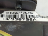 2001 Ford Explorer Sport Trac Air Bag Driver Left Steering Wheel Mounted - Oemusedautoparts1.com