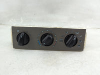 2002-2003 Ford Explorer Sport Trac Climate Control Module Temperature AC/Heater Replacement Fits Fits 2002 2003 OEM Used Aut