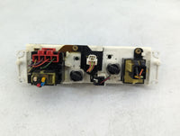 2002-2003 Ford Explorer Sport Trac Climate Control Module Temperature AC/Heater Replacement Fits Fits 2002 2003 OEM Used Aut