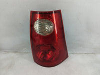 2001-2005 Ford Explorer Sport Trac Tail Light Assembly Passenger Right OEM Fits Fits 2001 2002 2003 2004 2005 OEM Used Auto 