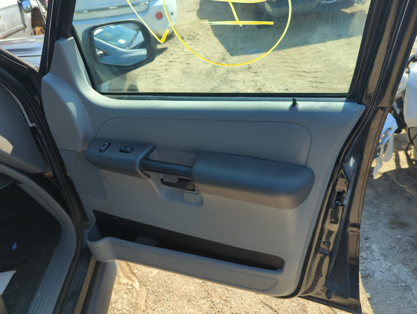 Door Panels 2003 FORD EXPLORER SPORT TRAC - Oemusedautoparts1.com