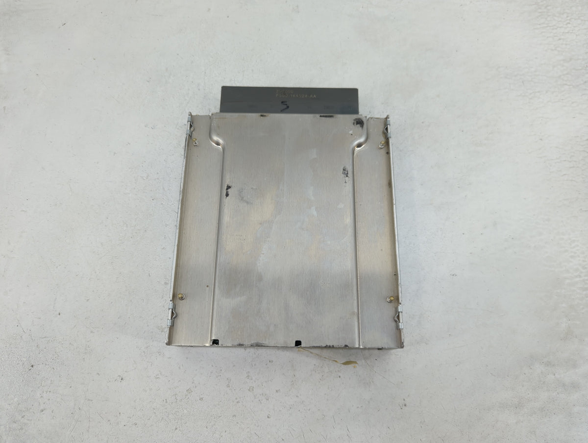 2003 Ford Explorer Sport Trac PCM Engine Control Computer ECU ECM PCU OEM P/N:3L2A-12A650-NB 6BXA111A58-AC Fits OEM Used Aut