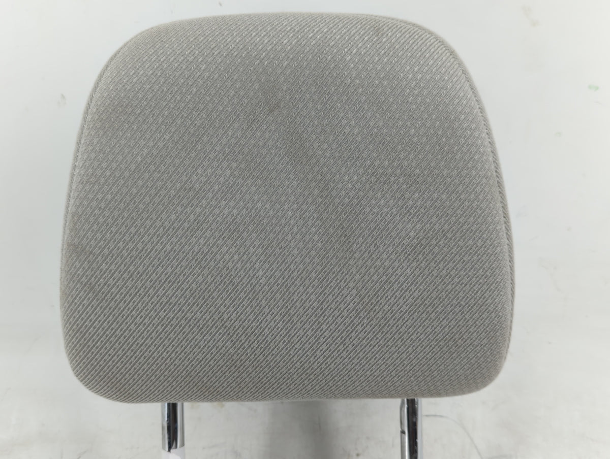 Ford Explorer Sport Trac Headrest Head Rest Front Driver Seat Grey - Oemusedautoparts1.com