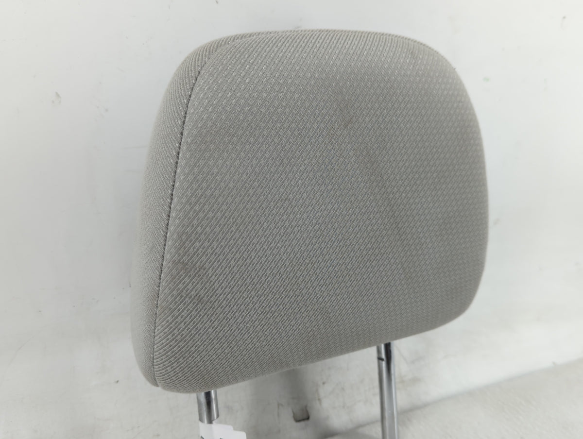 Ford Explorer Sport Trac Headrest Head Rest Front Driver Seat Grey - Oemusedautoparts1.com