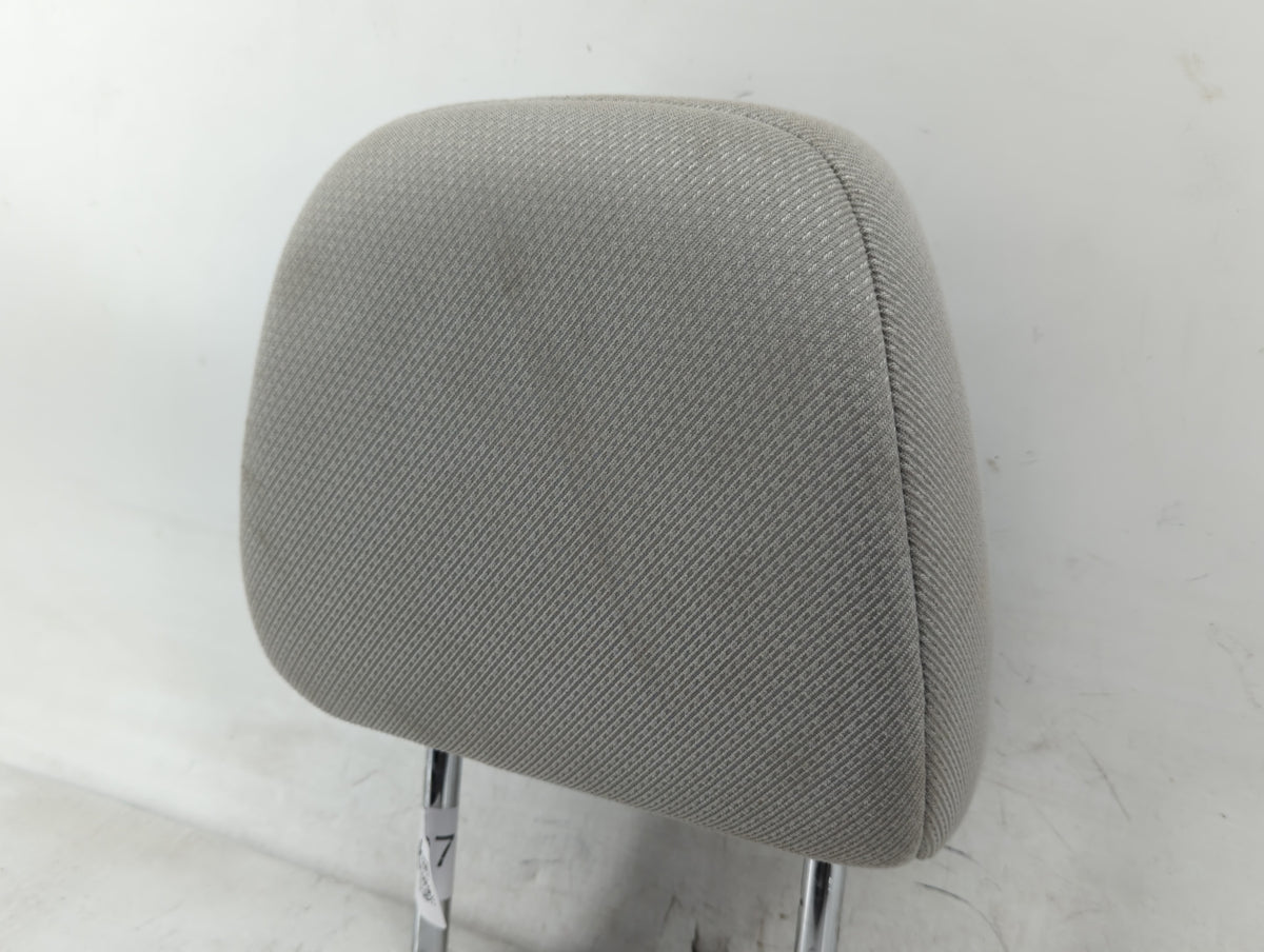 Ford Explorer Sport Trac Headrest Head Rest Front Driver Seat Grey - Oemusedautoparts1.com