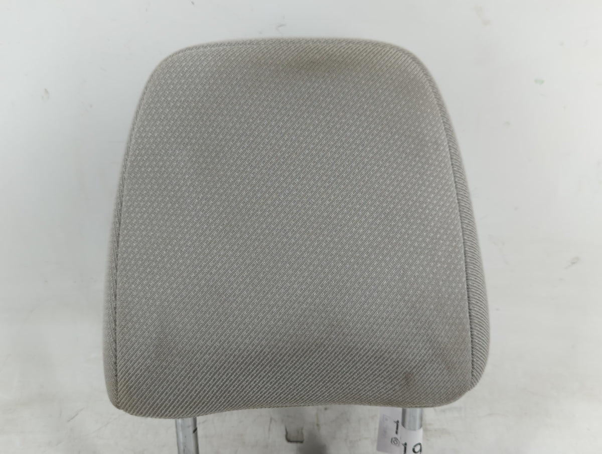 Ford Explorer Sport Trac Headrest Head Rest Front Driver Seat Grey - Oemusedautoparts1.com