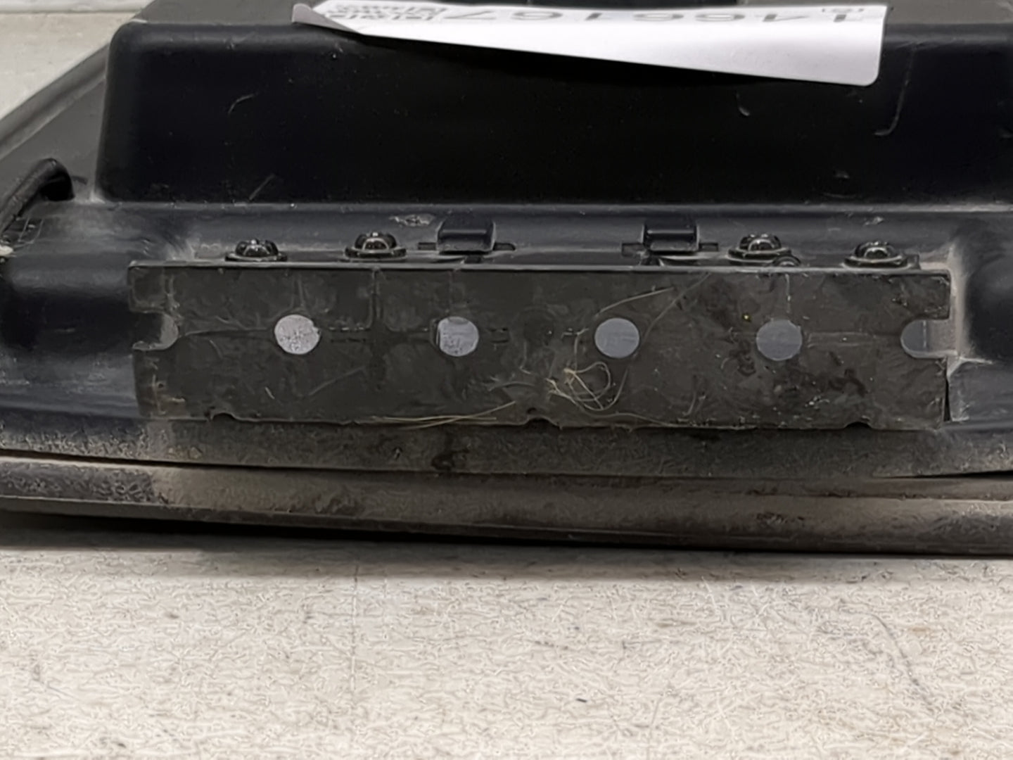 2003 Ford Explorer Sport Trac Center Console Armrest Cover Lid Fits OEM Used Auto Parts - Oemusedautoparts1.com