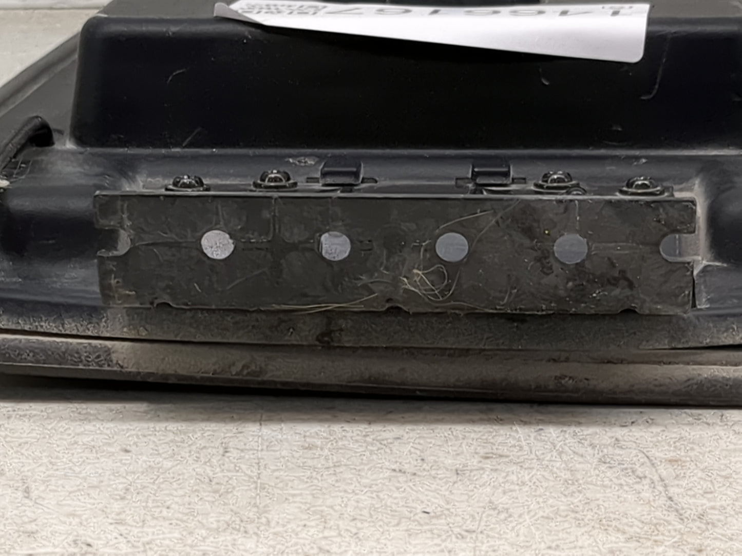 2003 Ford Explorer Sport Trac Center Console Armrest Cover Lid Fits OEM Used Auto Parts - Oemusedautoparts1.com